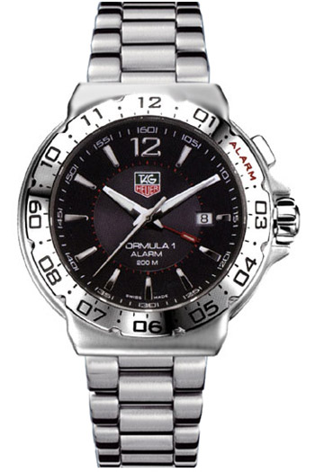 Tag Heuer Formula 1 Men's Watch Model WAC111A.BA0850