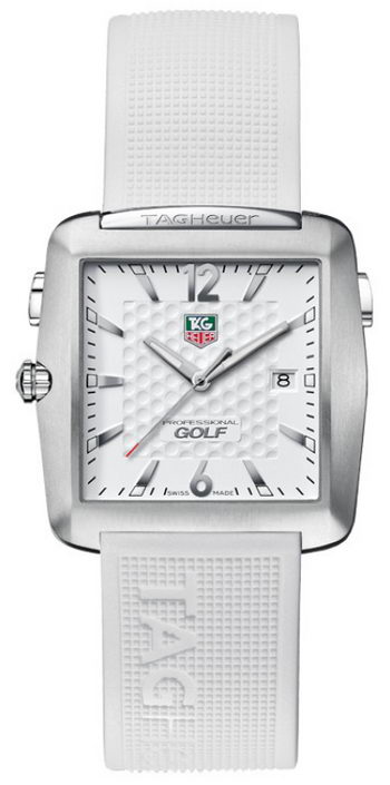 Tag Heuer Professional Golf Ladies Watch Model WAE1112.FT6008