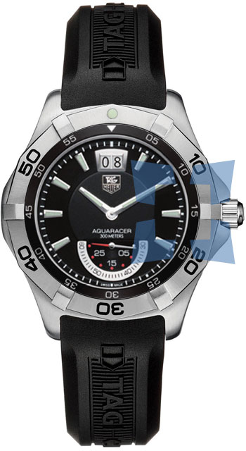 Tag Heuer Aquaracer Men's Watch Model WAF1010.FT8010