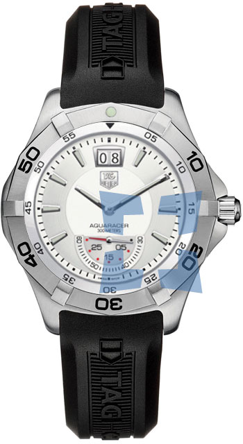 Tag Heuer Aquaracer Men's Watch Model WAF1011.FT8010