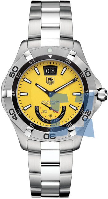 Tag Heuer Aquaracer Men's Watch Model WAF1012.BA0822