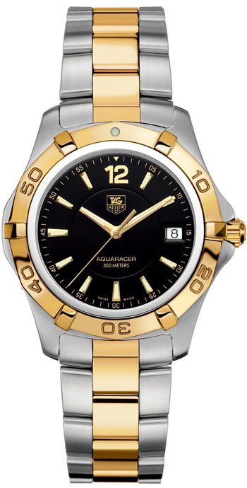 Tag Heuer Aquaracer Men's Watch Model WAF1123.BB0807