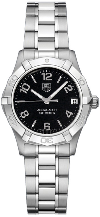 Tag Heuer Aquaracer Ladies Watch Model WAF1310.BA0817