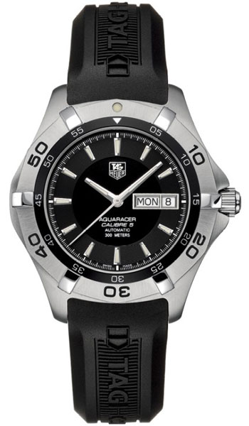 Tag Heuer Aquaracer Men's Watch Model WAF2010.FT8010