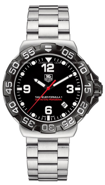 Tag Heuer Formula 1 Men's Watch Model WAH1110.BA0858