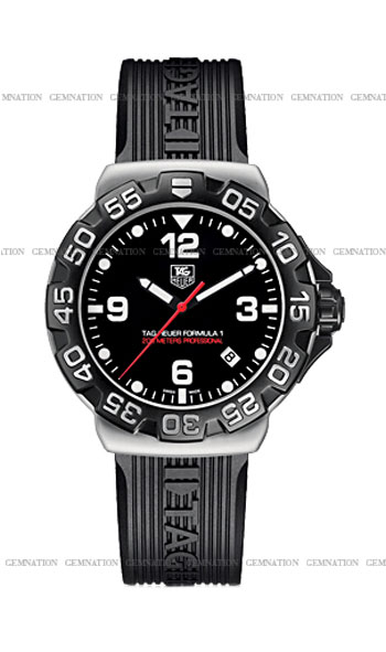Tag Heuer Formula 1 Men's Watch Model WAH1110.FT6024