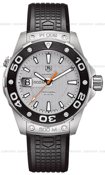 Tag Heuer Aquaracer Men's Watch Model WAJ1111.FT6015
