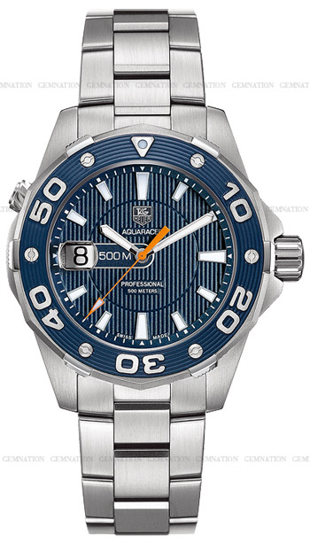 Tag Heuer Aquaracer Men's Watch Model WAJ1112.BA0870