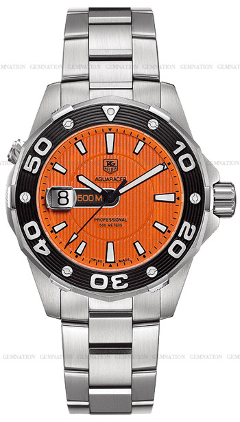Tag Heuer Aquaracer Men's Watch Model WAJ1113.BA0870