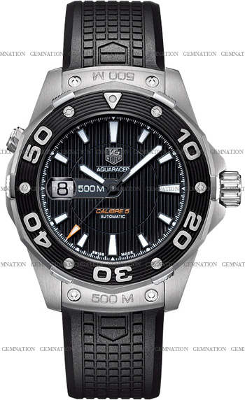 Tag Heuer Aquaracer Men's Watch Model WAJ2110.FT6015