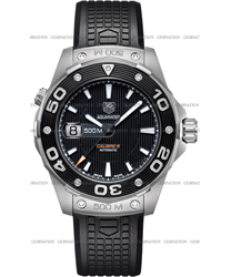 Tag Heuer Aquaracer Men's Watch Model WAJ2110.FT6015
