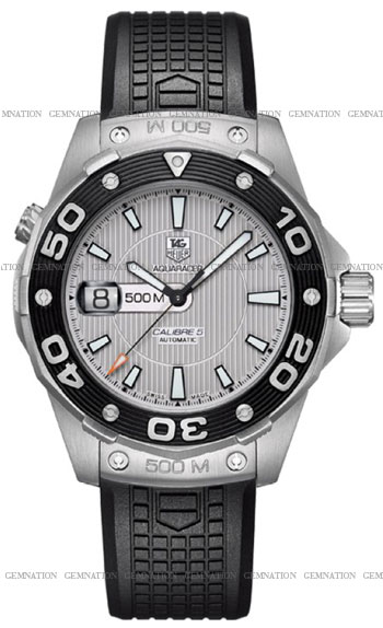 Tag Heuer Aquaracer Men's Watch Model WAJ2111.FT6015