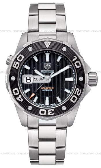 Tag Heuer Aquaracer Men's Watch Model WAJ2114.BA0871