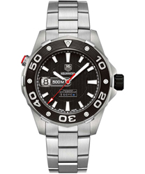 Tag Heuer Aquaracer Men's Watch Model WAJ2119.BA0870