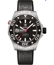 Tag Heuer Aquaracer Men's Watch Model WAJ2119.FT6015