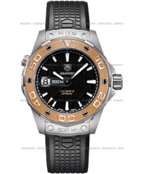 Tag Heuer Aquaracer Men's Watch Model WAJ2150.FT6015 Thumbnail 1