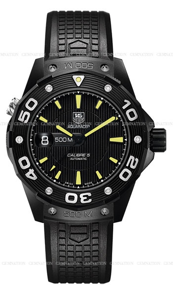 Tag Heuer Aquaracer Men's Watch Model WAJ2180.FT6015
