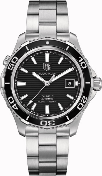 Tag Heuer Aquaracer Men's Watch Model WAK2110.BA0830