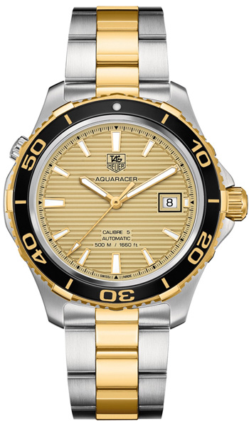 Tag Heuer Aquaracer Men's Watch Model WAK2121.BB0835