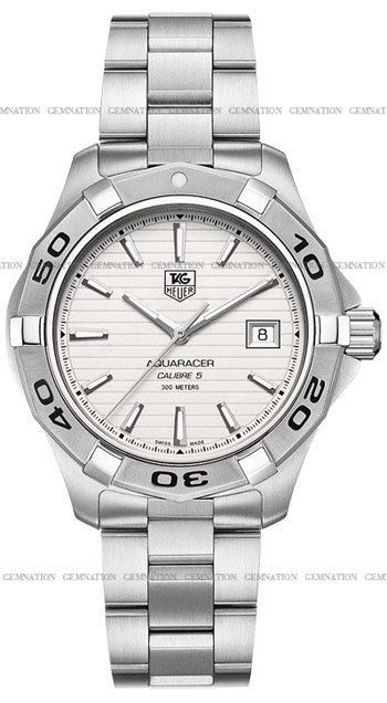 Tag Heuer Aquaracer Men's Watch Model WAP2011.BA0830