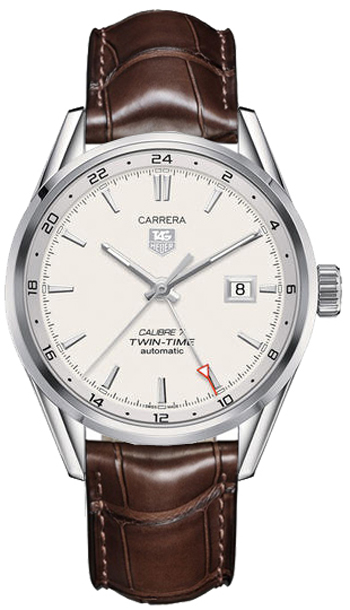 Tag Heuer Carrera GMT Men's Watch Model WAR2011.FC6291
