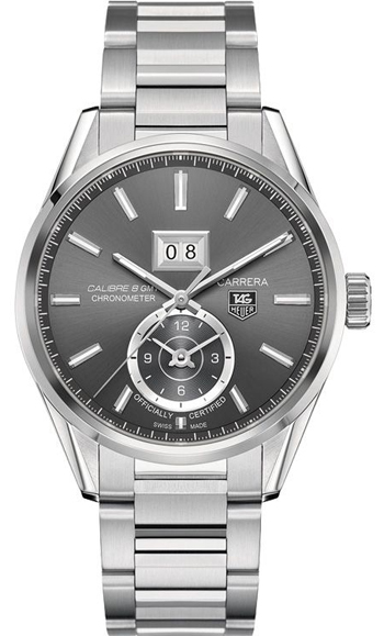 Tag Heuer Carrera Men's Watch Model WAR5012.BA0723