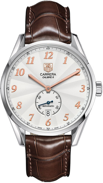 Tag Heuer Carrera Men's Watch Model WAS2112.FC6181