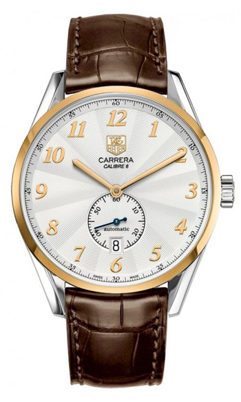 Tag Heuer Carrera Men's Watch Model WAS2150.FC6181