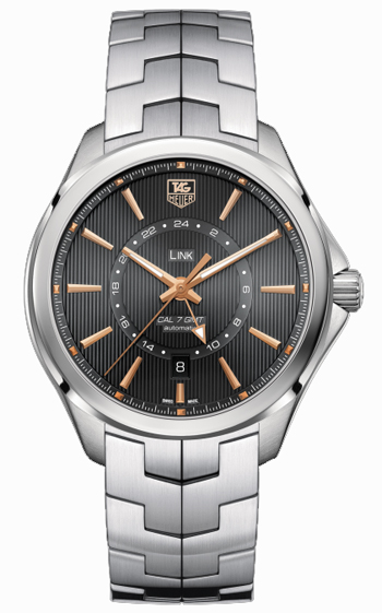 Tag Heuer Link Men's Watch Model WAT201C.BA0951