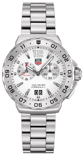 Tag Heuer Formula 1 Men's Watch Model WAU111B.BA0858