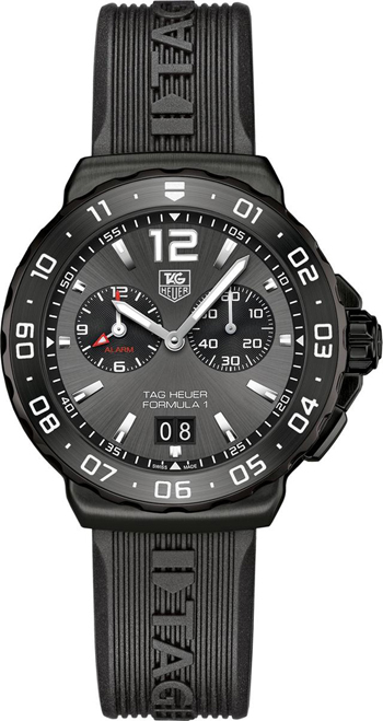 Tag Heuer Formula 1 Men's Watch Model WAU111D.FT6024