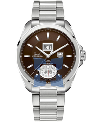 Tag Heuer Grand Carrera Men's Watch Model WAV5113.BA0901