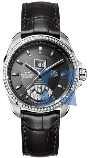 Tag Heuer Grand Carrera Men's Watch Model WAV5115.FC6225