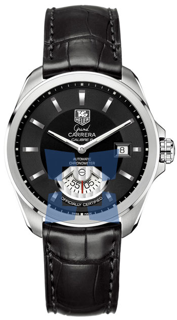 Tag Heuer Grand Carrera Men's Watch Model WAV511A.FC6224