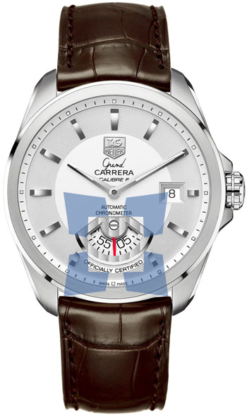 Tag Heuer Grand Carrera Men's Watch Model WAV511B.FC6230