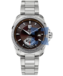 Tag Heuer Grand Carrera Men's Watch Model WAV511E.BA0900