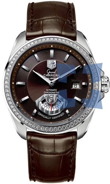 Tag Heuer Grand Carrera Men's Watch Model WAV511E.FC6230