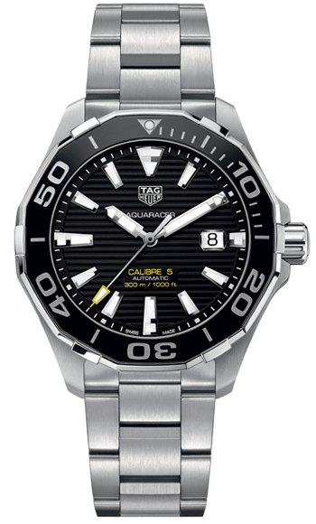 Tag Heuer Aquaracer Men's Watch Model WAY201A.BA0927