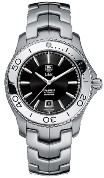 Tag Heuer Link Men's Watch Model WJ201A.BA0591