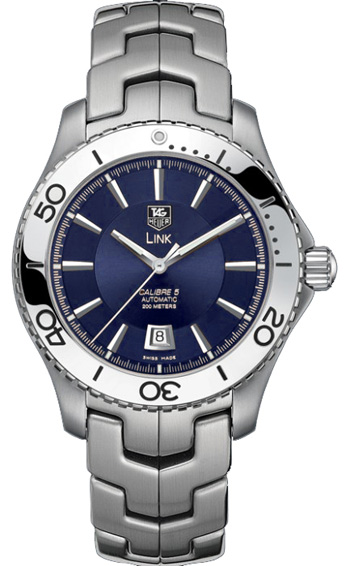 Tag Heuer Link Men's Watch Model WJ201C.BA0591