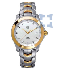 Tag Heuer Link Men's Watch Model WJF1153.BB0579