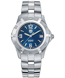 Tag Heuer 2000 Men's Watch Model WN2112.BA0332
