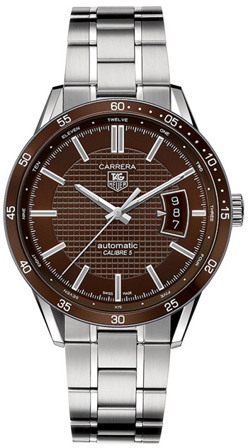 Tag Heuer Carrera Men's Watch Model WV211N.BA0787
