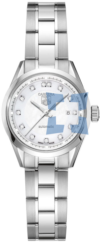 Tag Heuer Carrera Men's Watch Model WV2411.BA0793