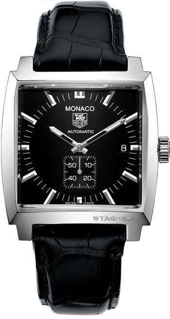 Tag Heuer Monaco Men's Watch Model WW2110.FC6177