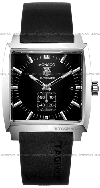 Tag Heuer Monaco Men's Watch Model WW2110.FT6005