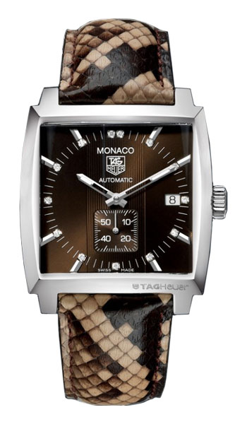 Tag Heuer Monaco Men's Watch Model WW2116.FC6217