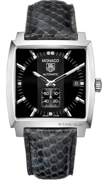 Tag Heuer Monaco Men's Watch Model WW2117.FC6216