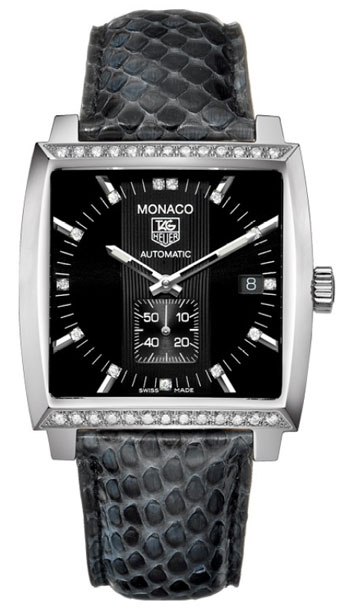 Tag Heuer Monaco Men's Watch Model WW2118.FC6216