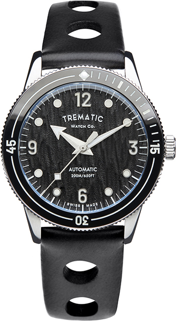 Trematic AC 14 Men's Watch Model 1411121R
